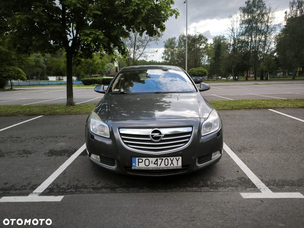 Opel Insignia 2.0 CDTI Cosmo - 5