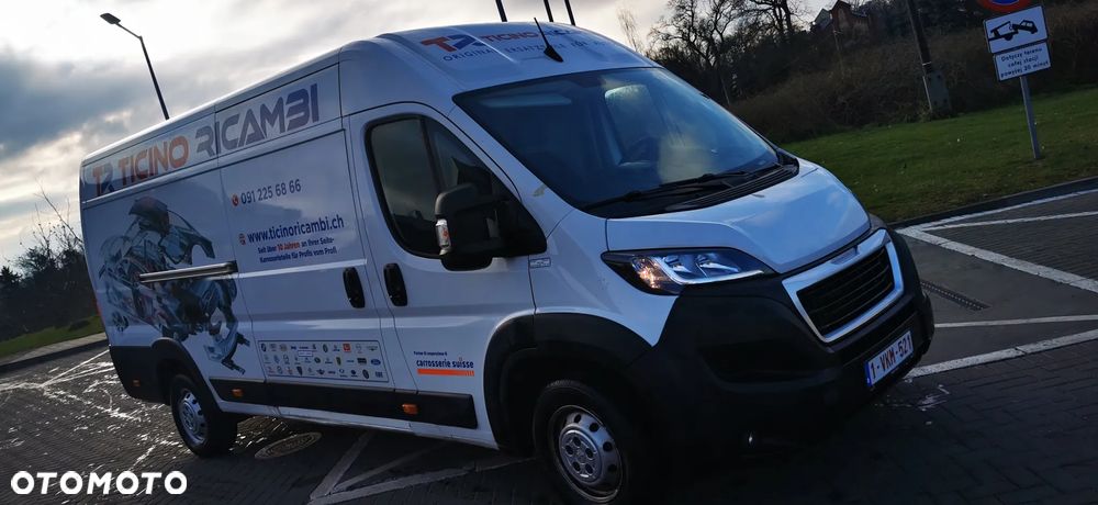 Peugeot Boxer - 14
