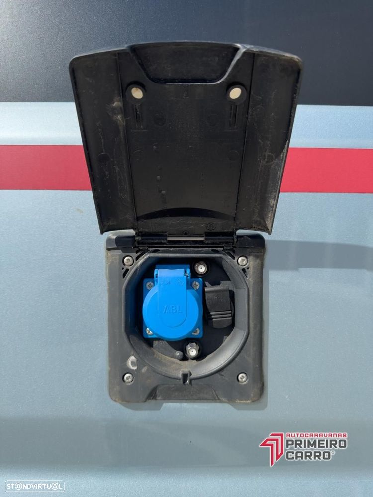 Pilote V600 G Pop-Up cama transversal e tejadilho - 49