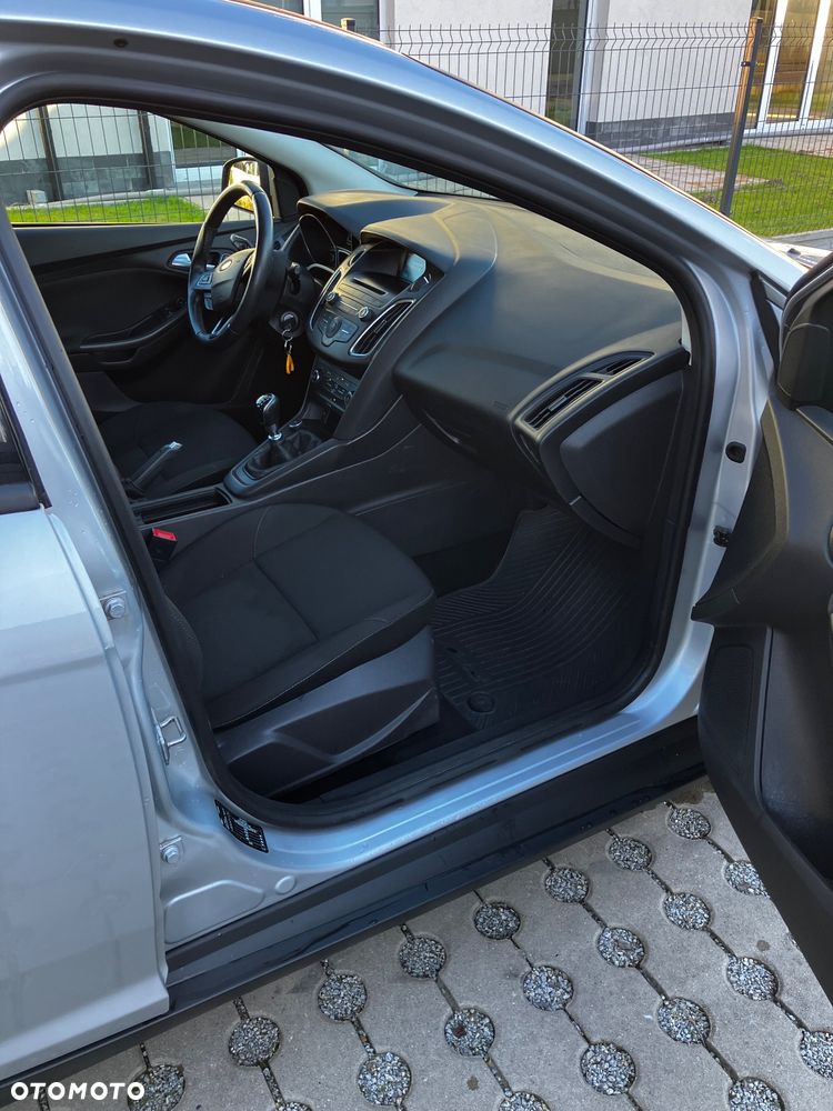 Ford Focus 1.5 EcoBlue Trend - 7