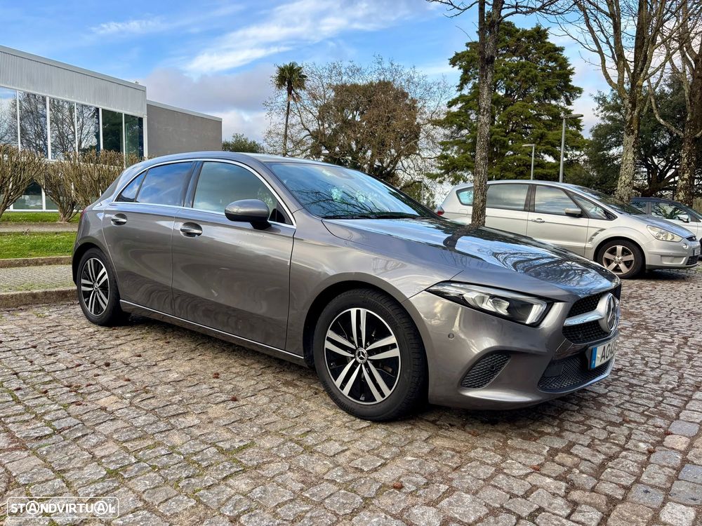 Mercedes-Benz A 200 Progressive Aut. - 1