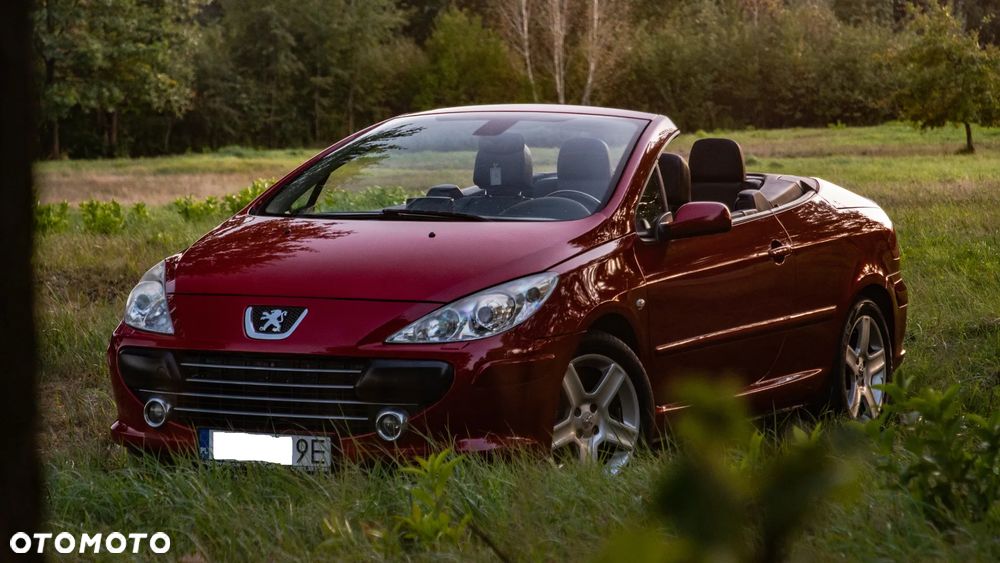 Peugeot 307 CC - 1