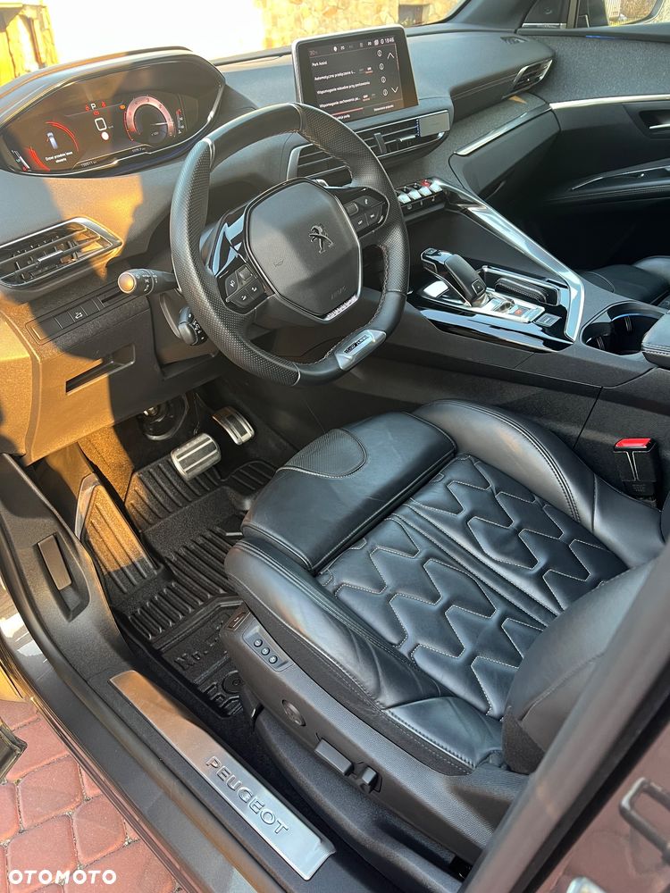 Peugeot 5008 1.5 BlueHDi GT Pack S&S EAT8 - 10