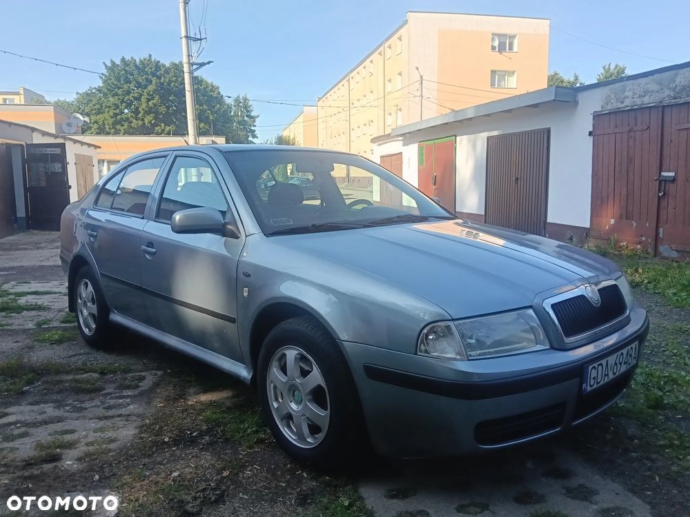 Skoda Octavia 1.9 TDI Ice - 6