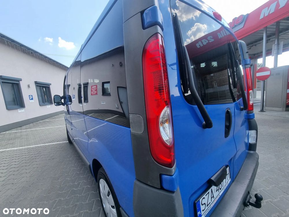 Opel Vivaro - 13