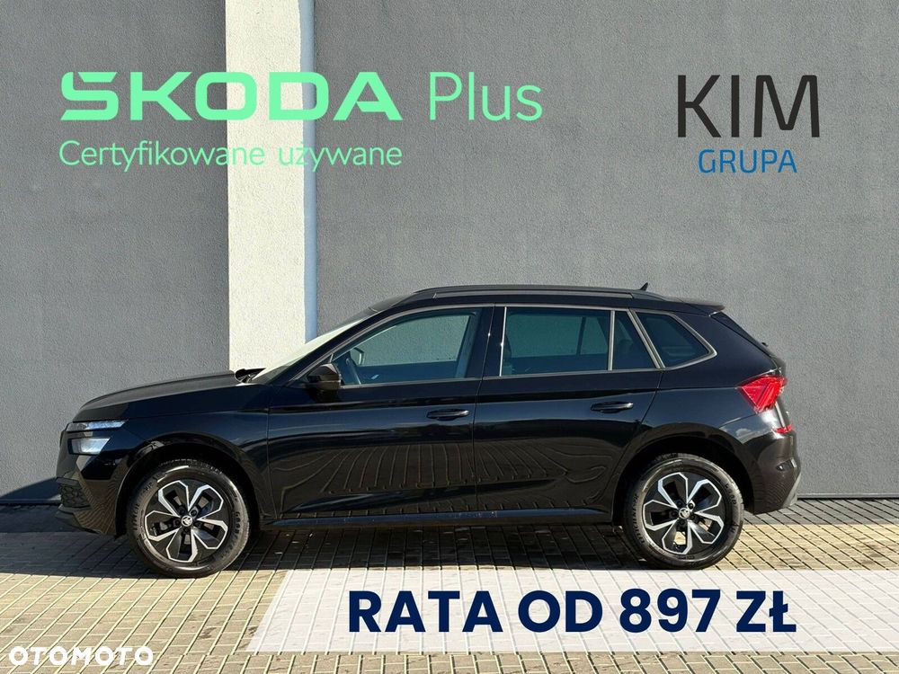 Skoda Kamiq 1.0 TSI Ambition DSG - 4