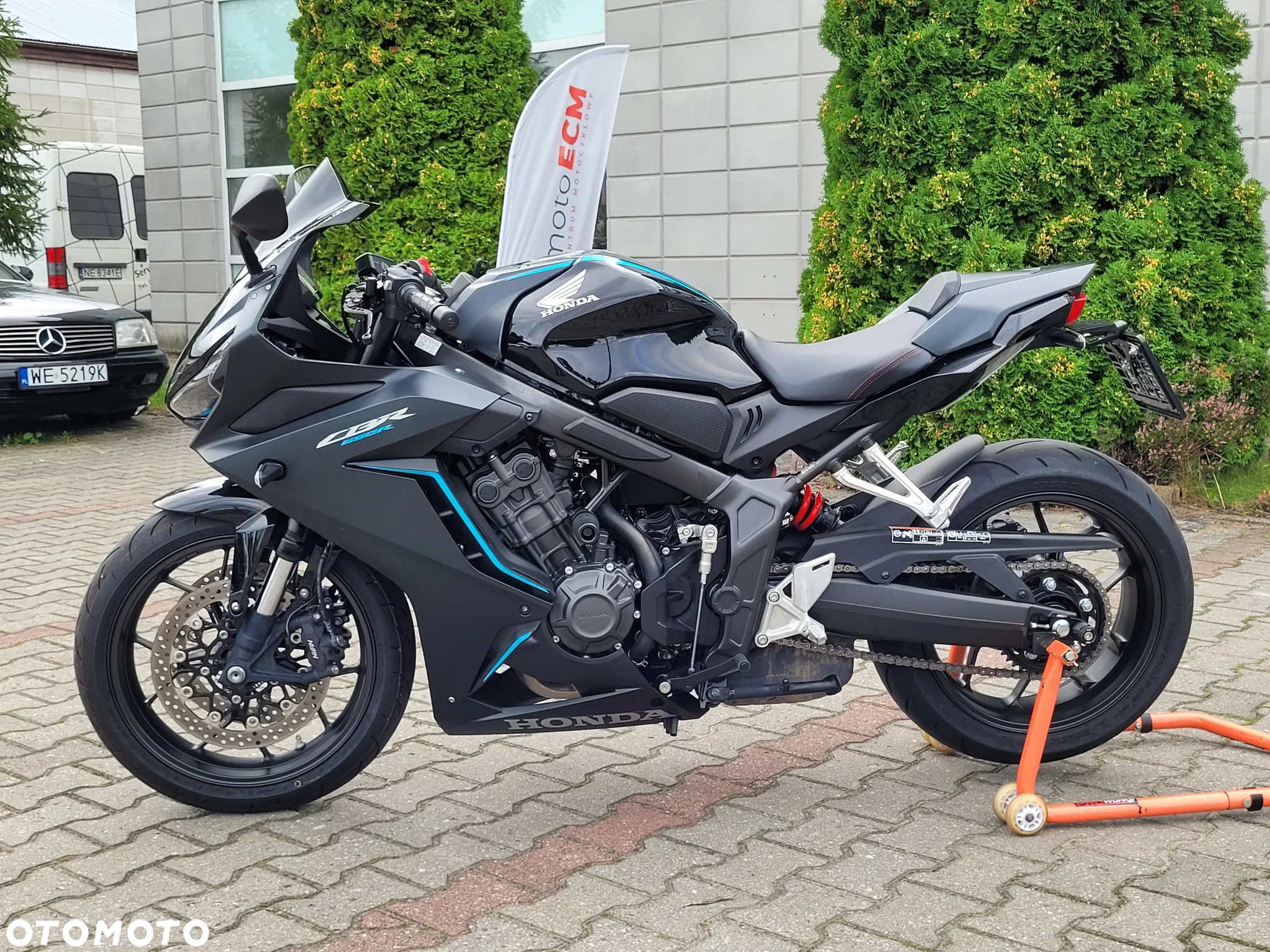 Honda CBR - 10
