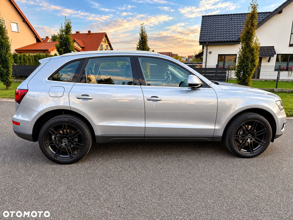Audi Q5 2.0 TDI Quattro S tronic sport - 13