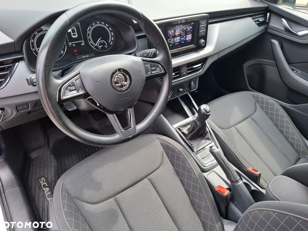 Skoda Scala 1.0 TSI Ambition - 20