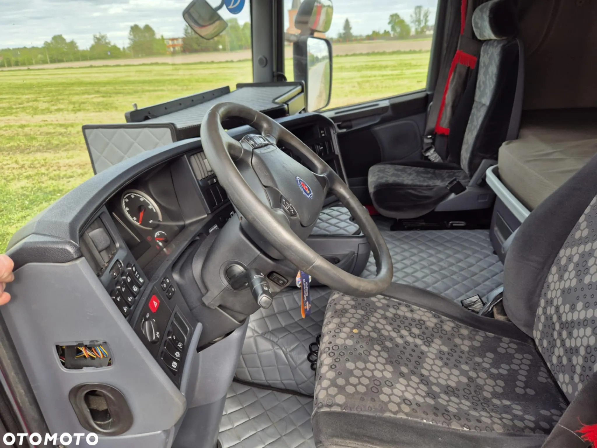 Scania R410 - 26