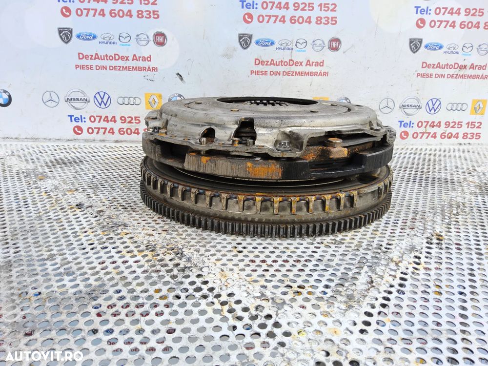 Volanta Mercedes Vito w447 2.0 euro 6 Sprinter w907 2.0 cod a6540302701 placa presiune disc ambreiaj - 11