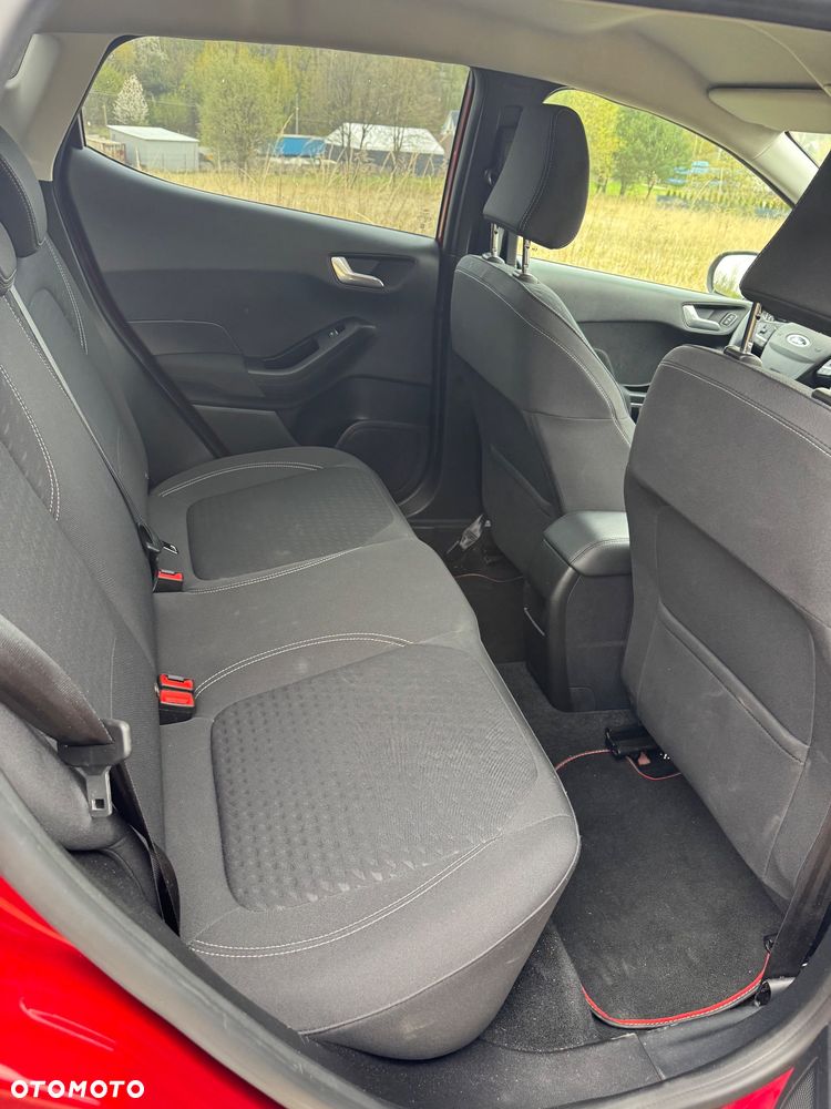 Ford Fiesta 2019 photo 5