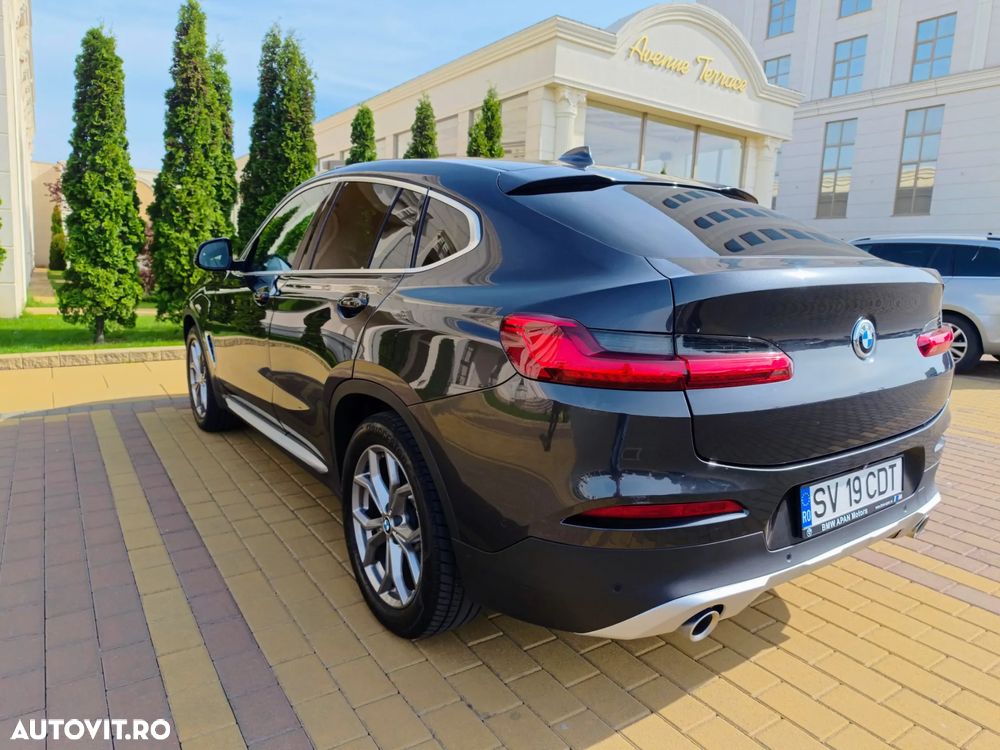 BMW X4 xDrive30i AT xLine - 6