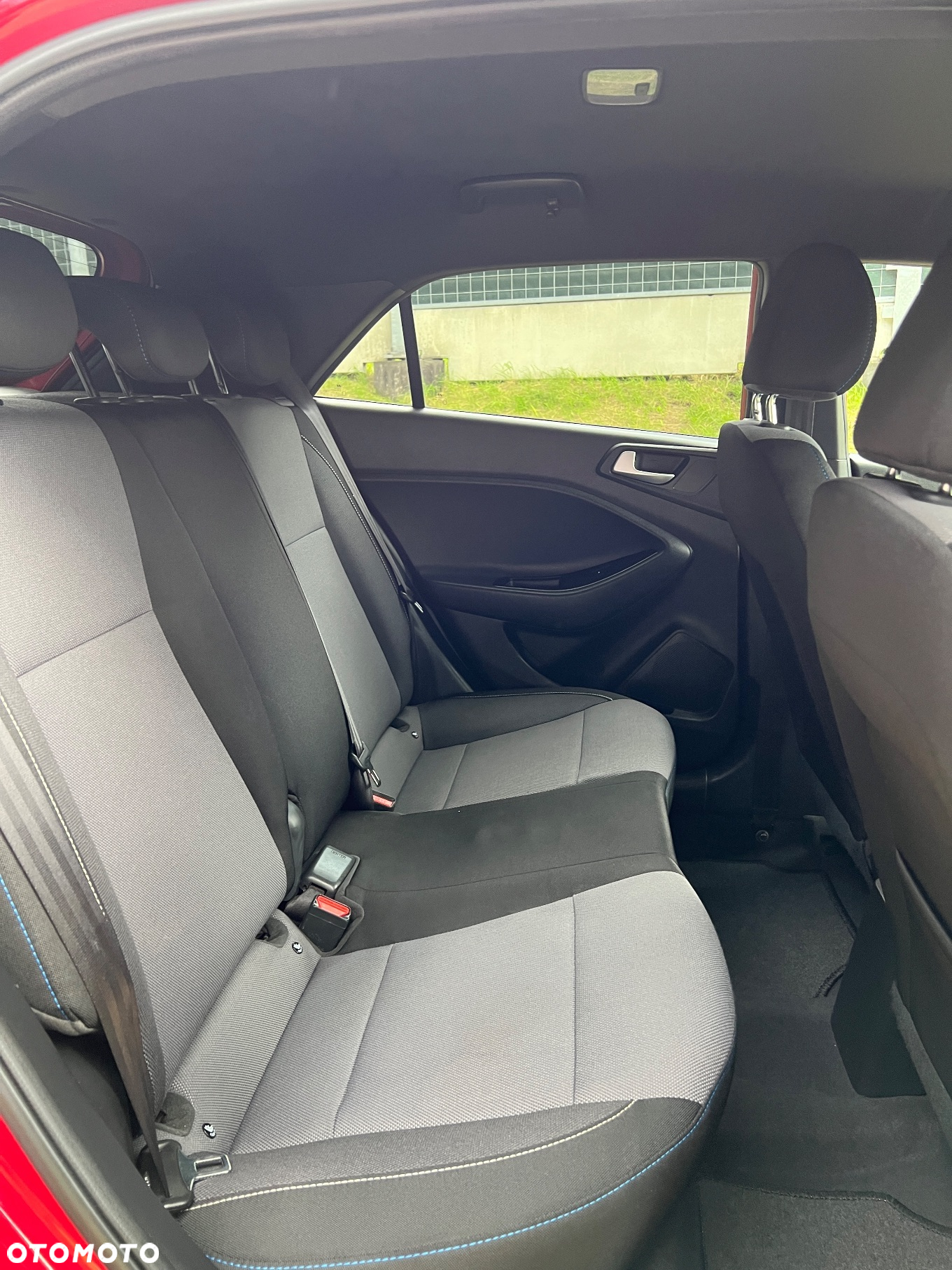 Hyundai i20 1.2 BlueDrive Classic + - 7