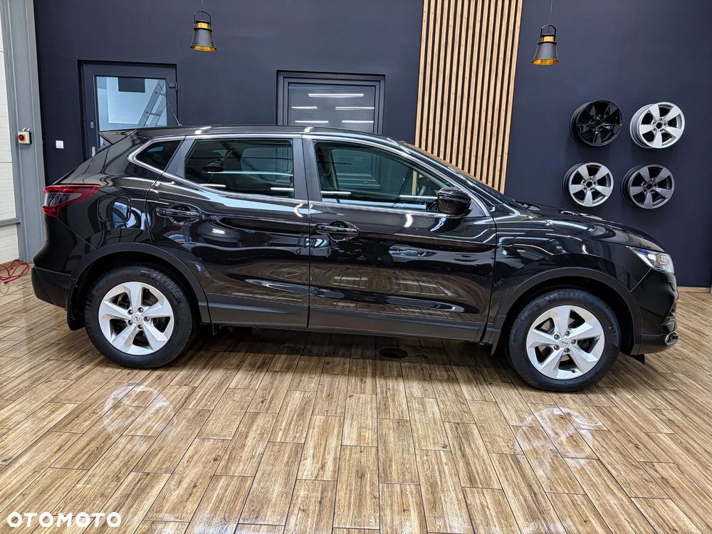 Nissan Qashqai - 6