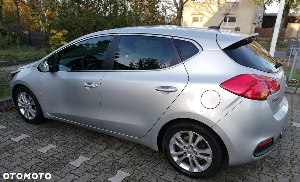 Kia Ceed Cee'd 1.6 CRDi M - 7