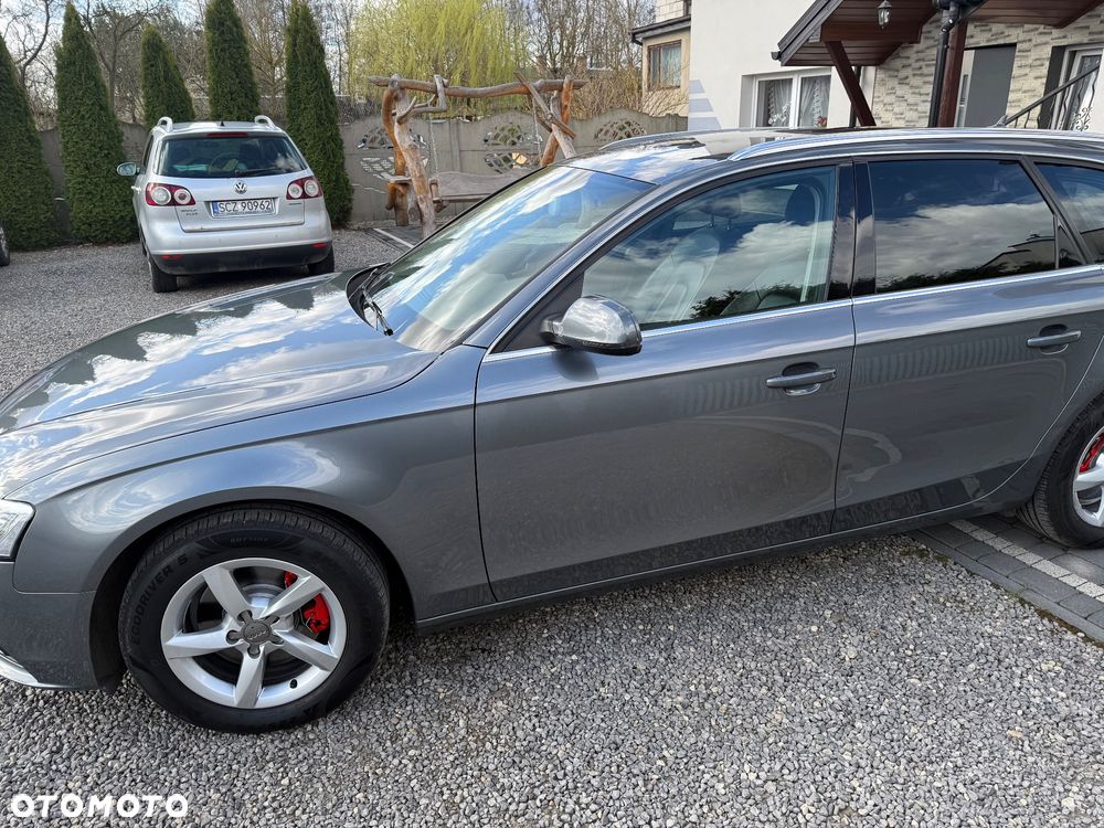 Audi A4 Avant - 16