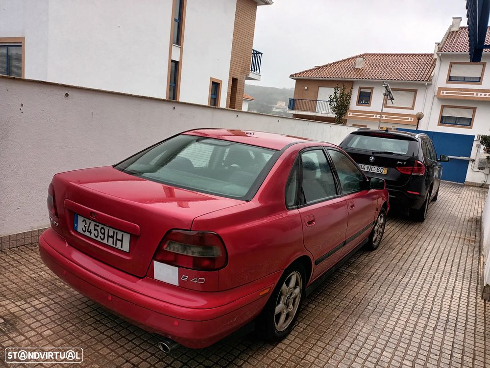 Volvo S40 1.8 - 3