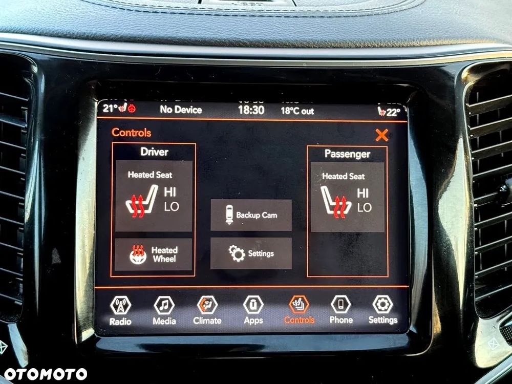 Jeep Cherokee 3.2 V6 Active Drive I Limited - 29