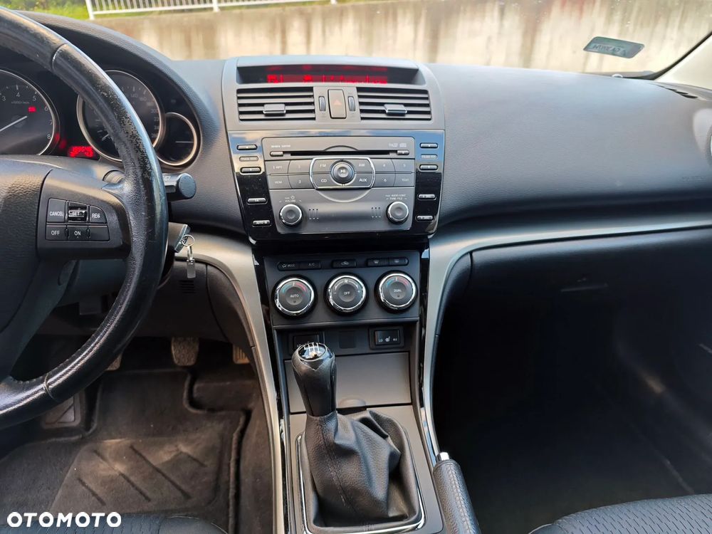 Mazda 6 2.0 Sport - 4