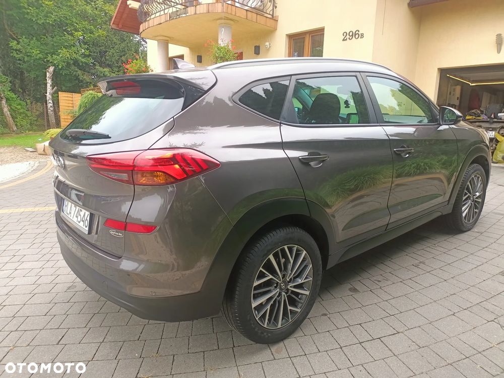 Hyundai Tucson - 3