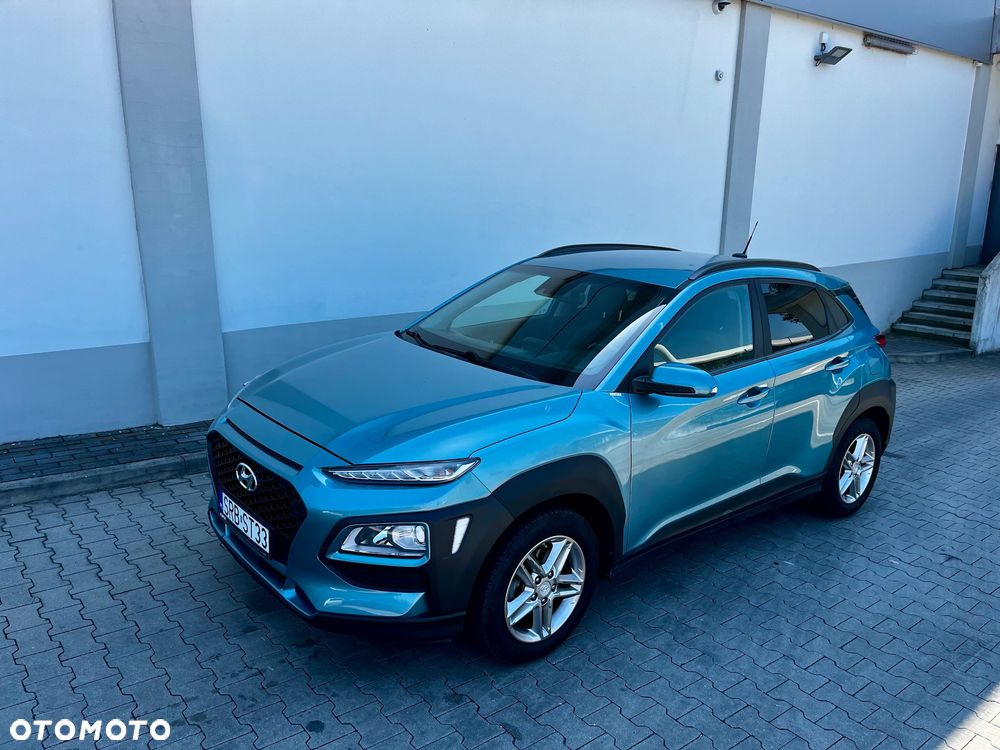 Hyundai Kona 1.0 T-GDI Advantage - 11