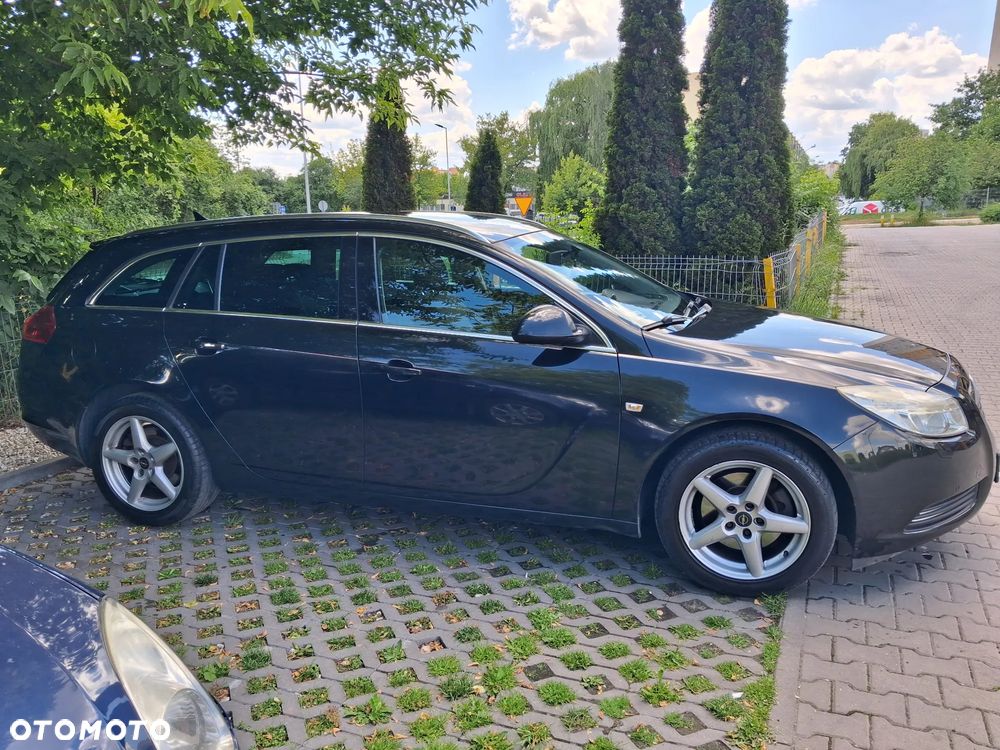 Opel Insignia 2.0 CDTI ecoFLEX - 6