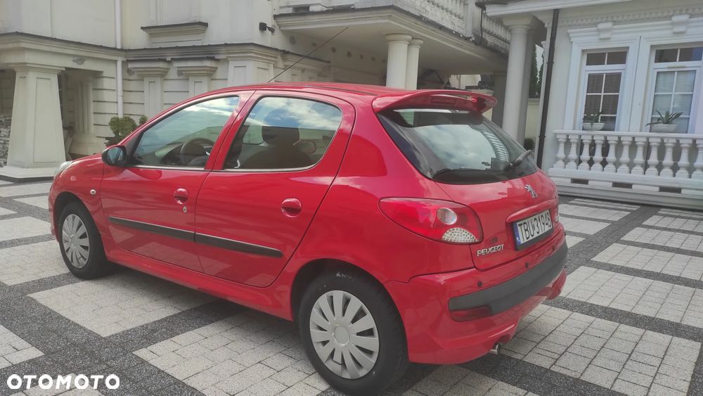 Peugeot 206 1.1 XR Presence - 4