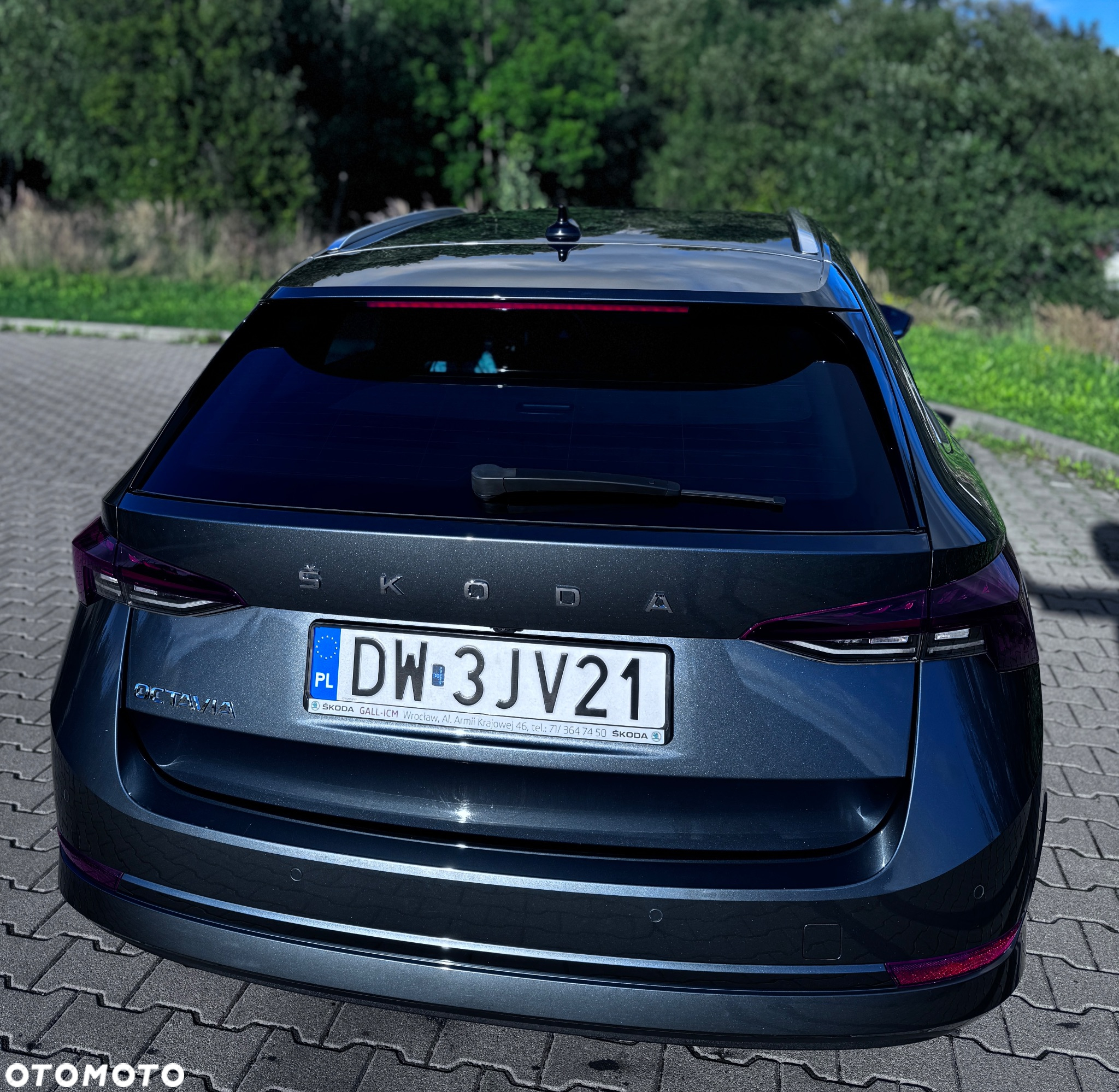Skoda Octavia 1.5 TSI GPF ACT Style - 6