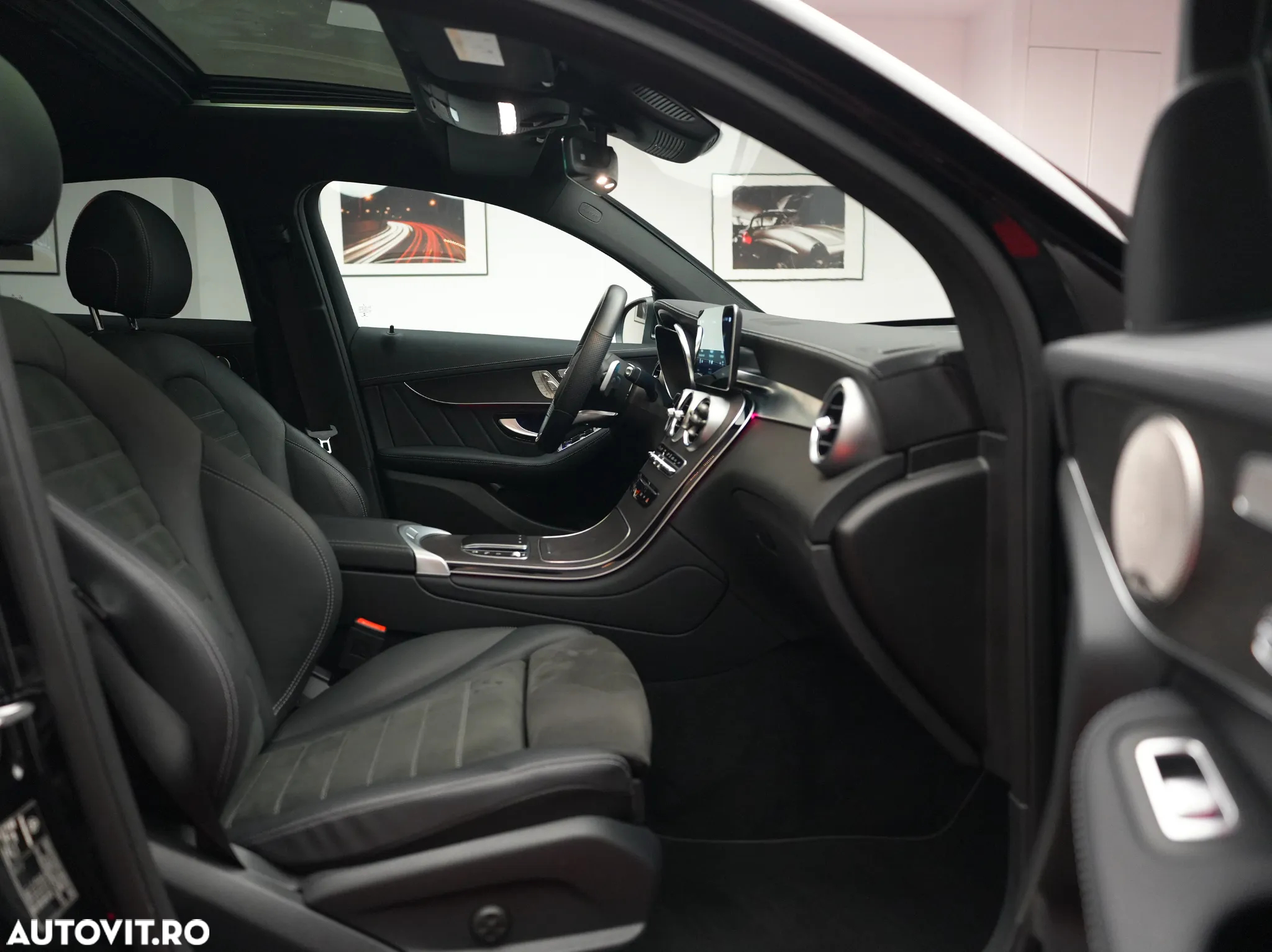 Mercedes-Benz GLC 300 4MATIC MHEV - 18