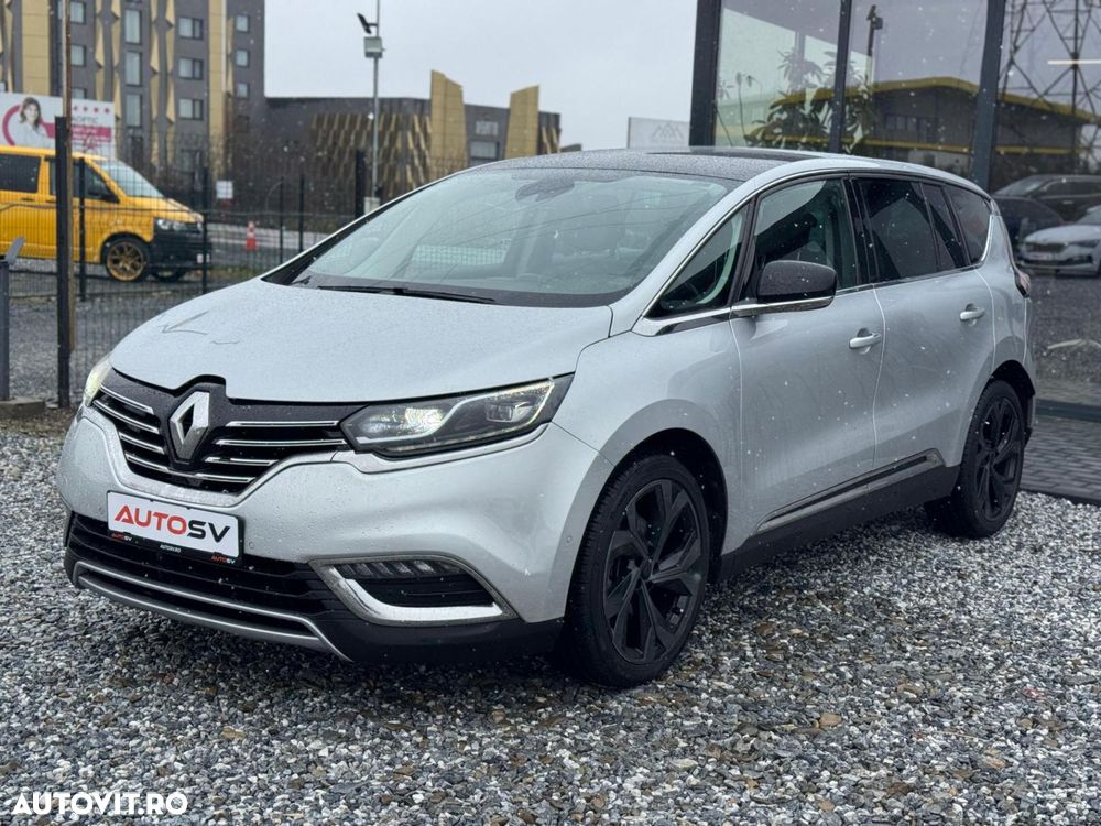 Renault Espace Energy dCi 160 EDC Intens - 2