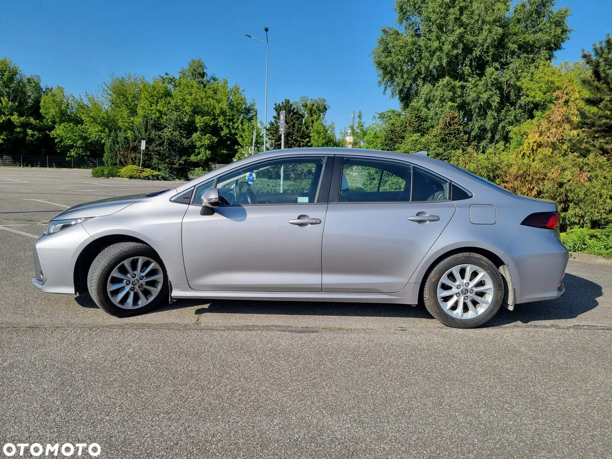 Toyota Corolla 1.6 Comfort - 4