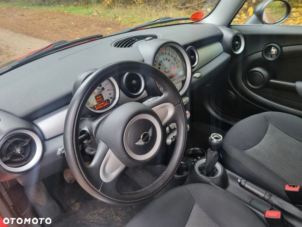 MINI ONE Standard - 16