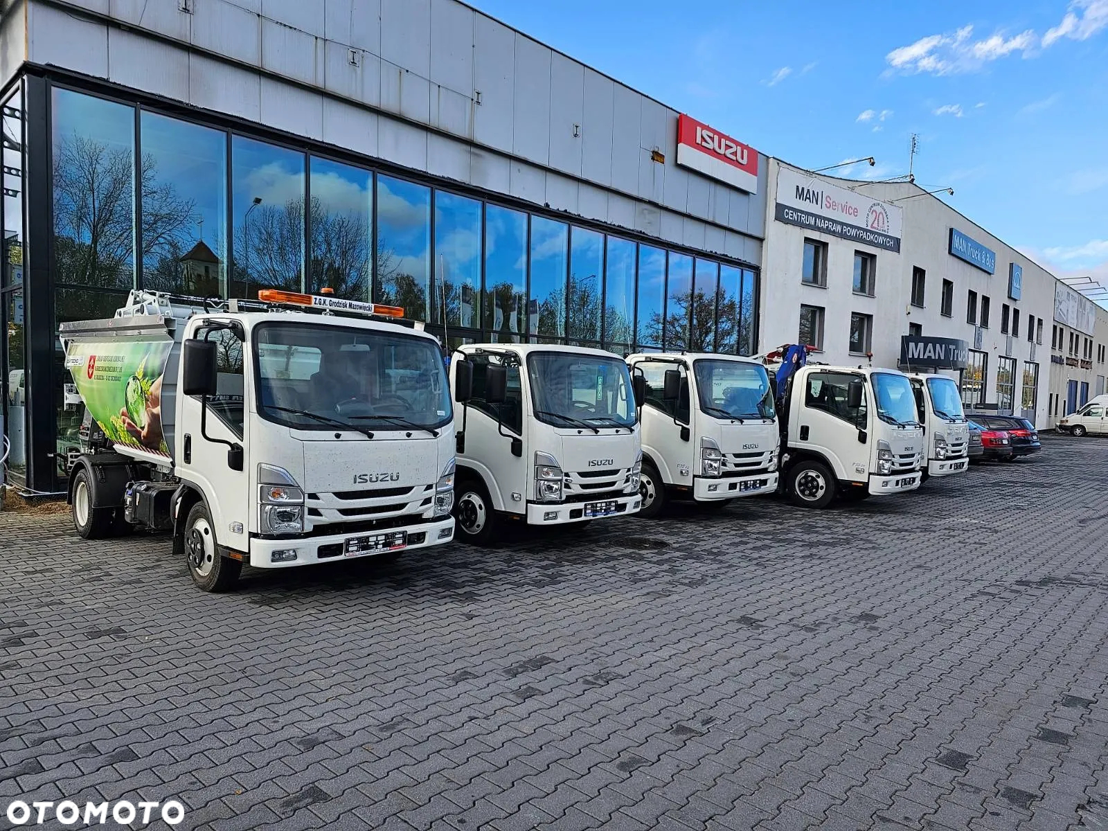 Isuzu M27F - 2