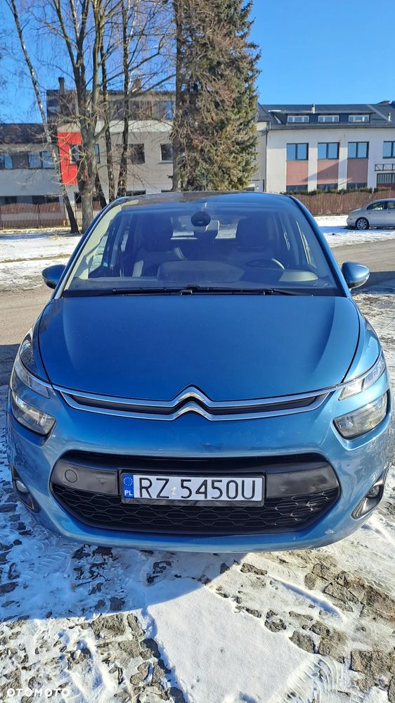 Citroën C4 Picasso e-HDi 115 ETG6 Attraction - 9