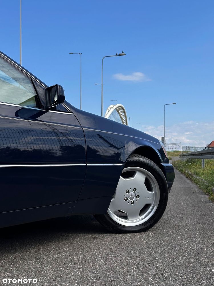 Mercedes-Benz CL 500 - 12