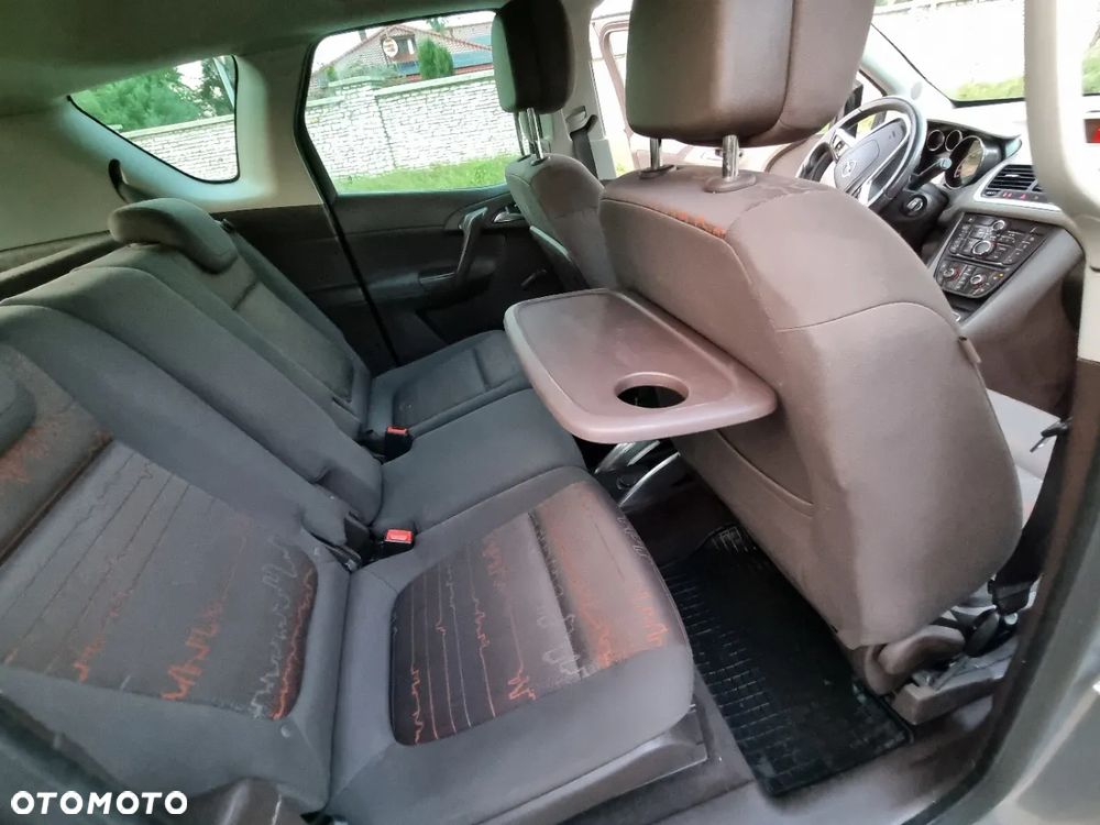 Opel Meriva 1.4 T Edition 150 S&S - 24