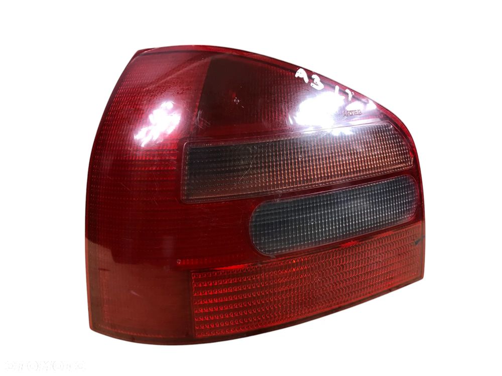 Lampa Lewy Tył EU Audi A3 8L 8L0945257 (1996 – 2003)-Gwarancja Wysyłka Montaż - 1