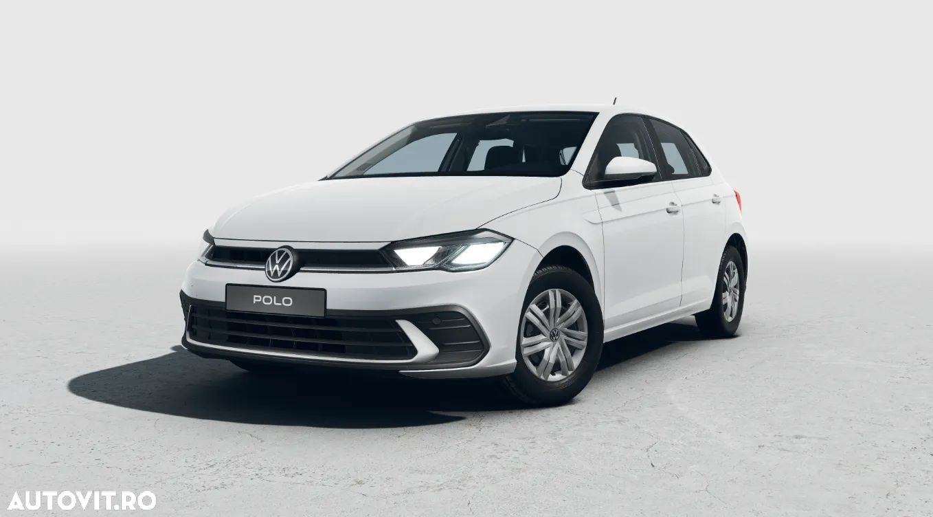 Volkswagen Polo 1.0 MPI Base - 1