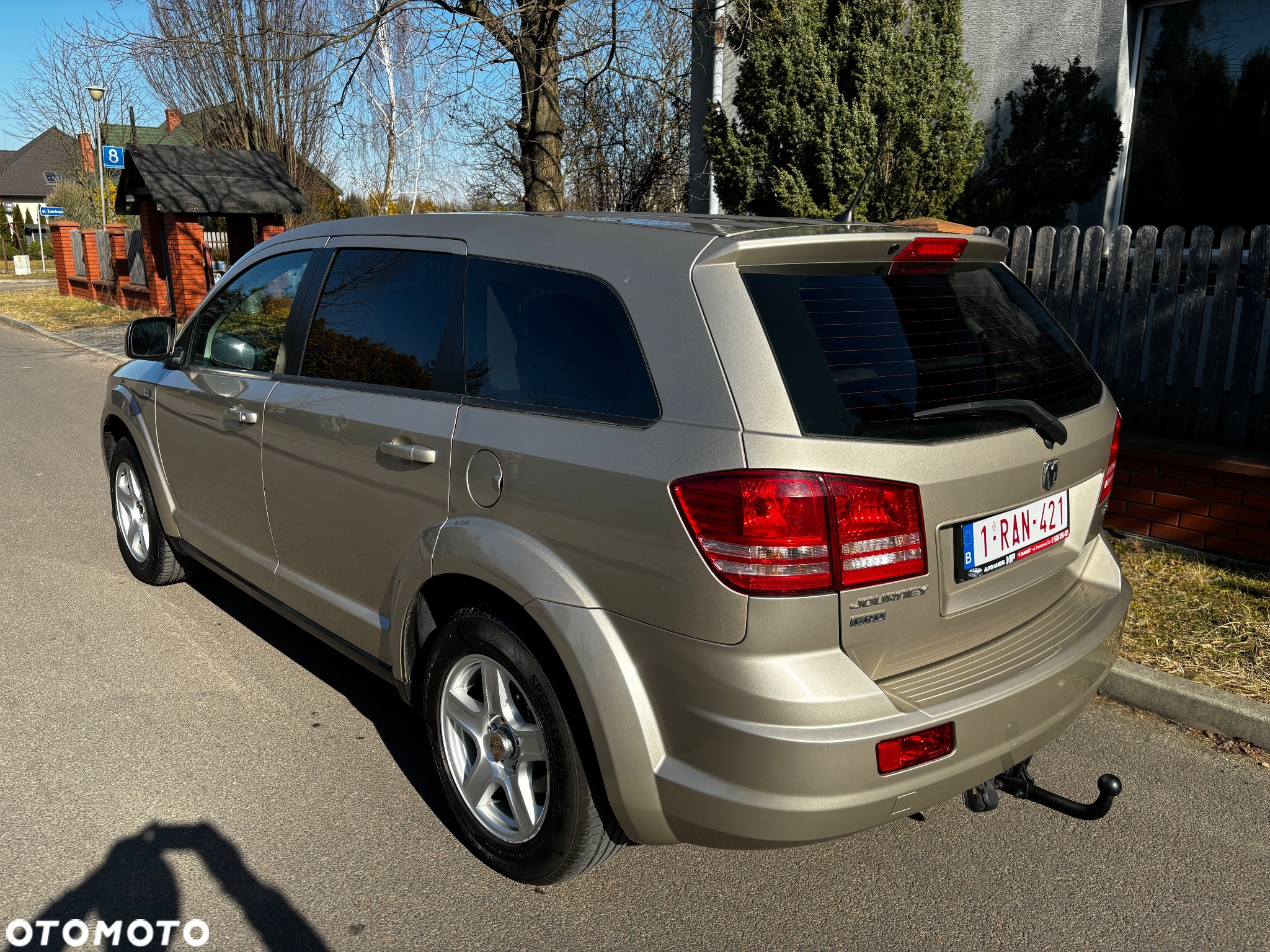 Dodge Journey 2.0 CRD SXT - 2