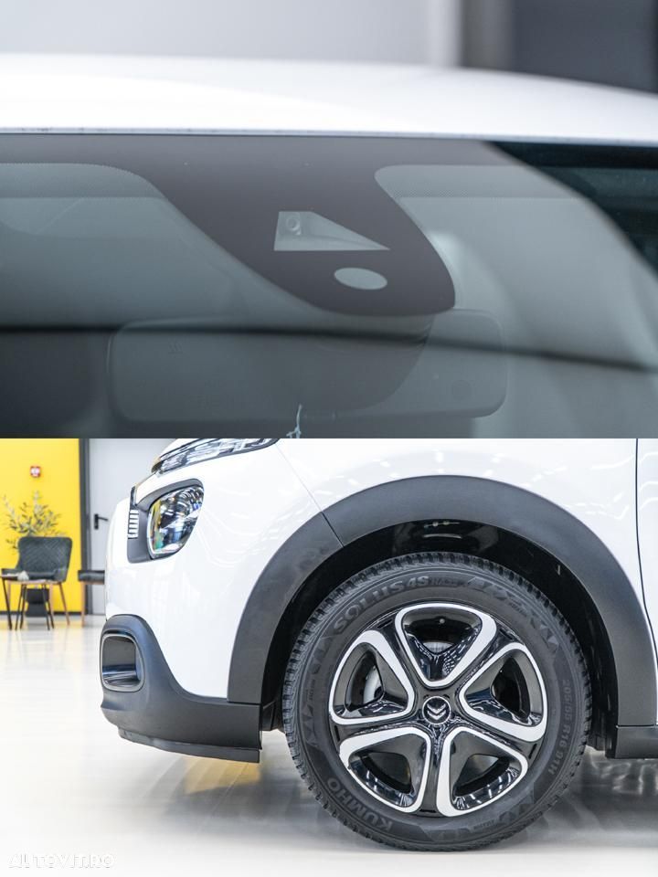 Citroën C3 1.2 PureTech S&S BVM5 Shine - 15