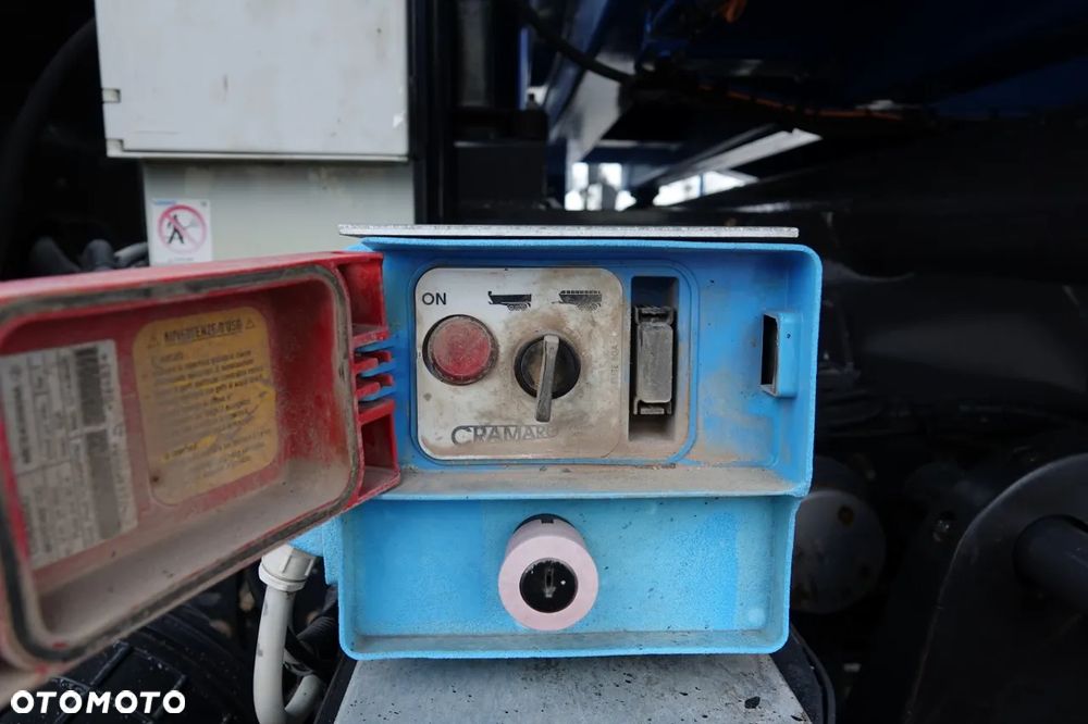 Renault KERAX 430 / 8x4 / WYWROTKA / HYDROBURTA / HYDROKLAPA / BORDMATIC / EURO 5 EEV - 22