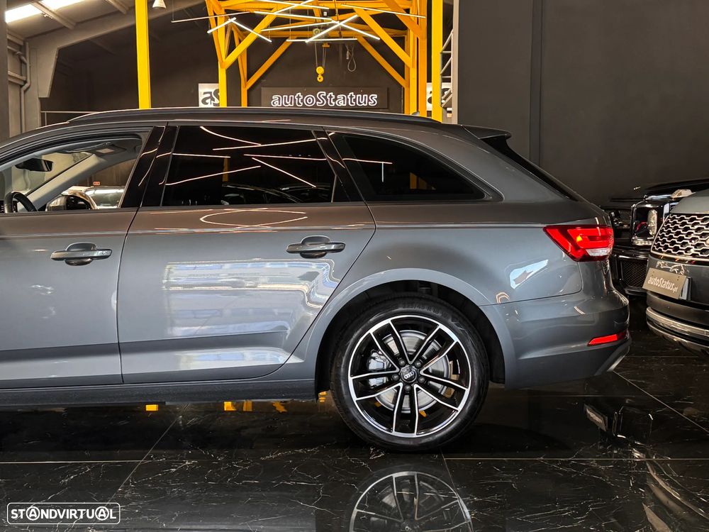 Audi A4 Avant 35 TDI S tronic sport - 11