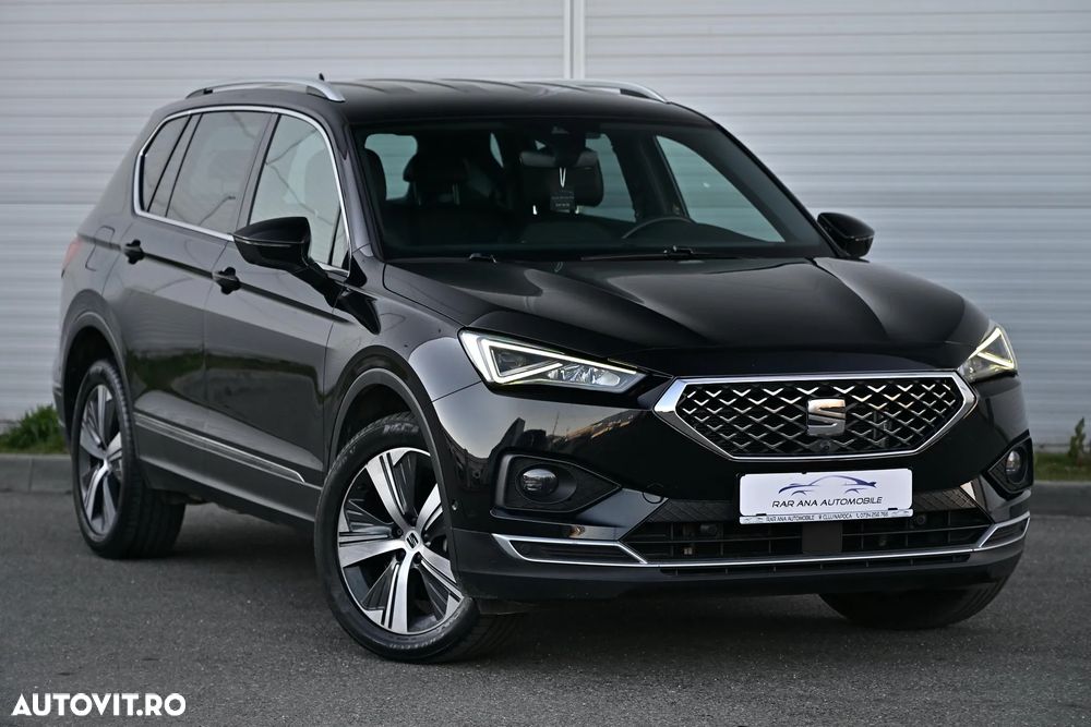 Seat Tarraco 2.0 TDI 4DRIVE DSG SCR Xcellence - 20