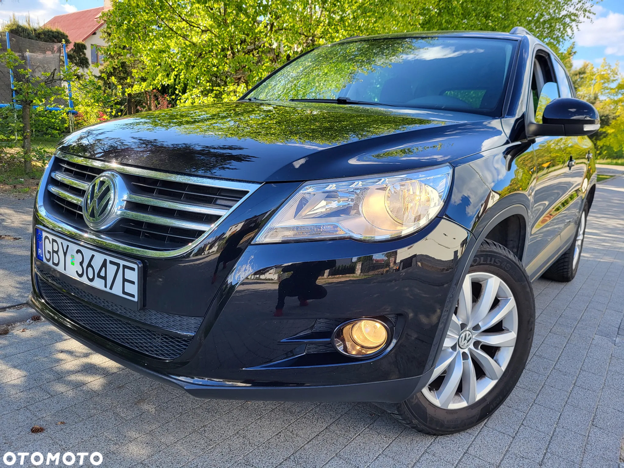 Volkswagen Tiguan 1.4 TSI BlueMotion Technology Lounge Sport & Style - 7