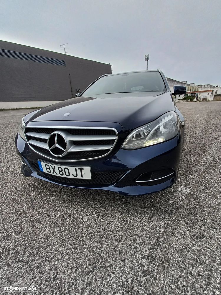 Mercedes-Benz E 300 - 2
