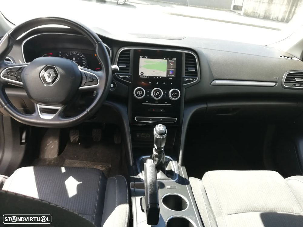 Renault Mégane BLUE dCi 115 TECHNO - 16