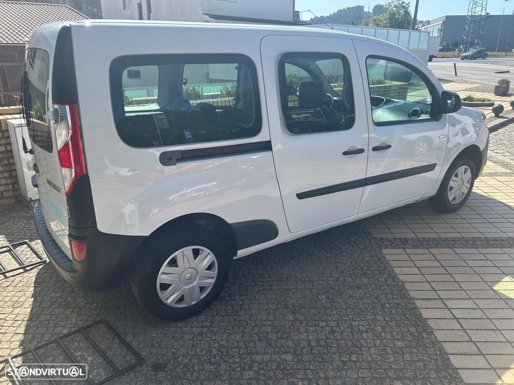 Renault Kangoo Z.E. 33 - 3