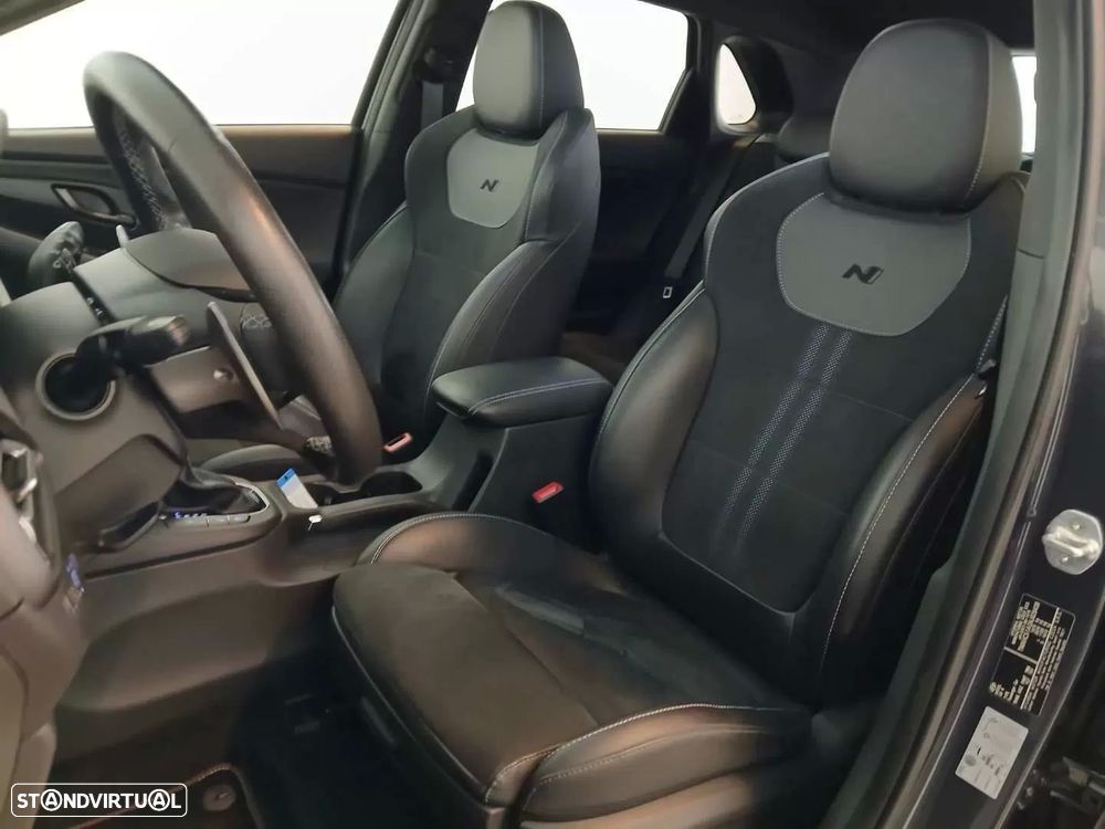 Hyundai i30 2.0 T-GDi Pack Performance 8DCT — fotografia 4