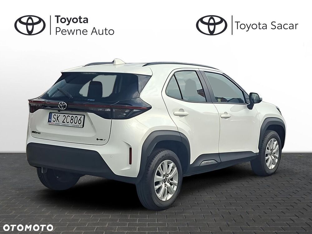 Toyota Yaris Cross Hybrid 1.5 Comfort - 5